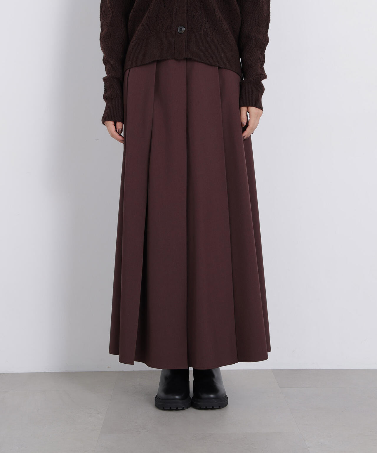 162cm 着用サイズ:M