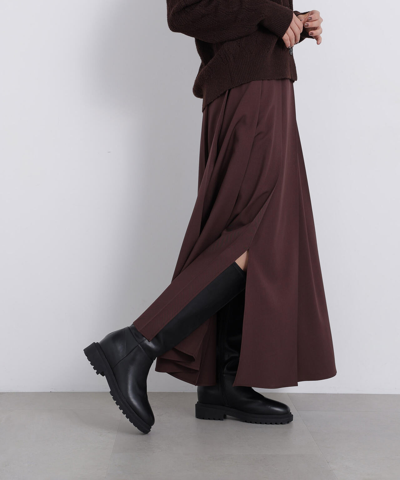 162cm 着用サイズ:M