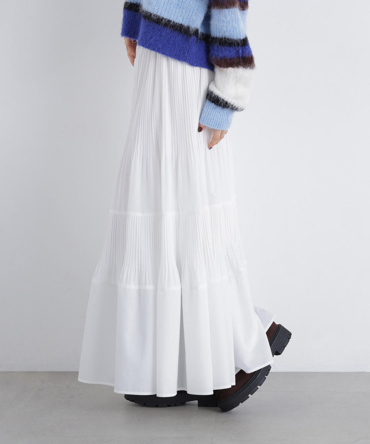 163cm 着用サイズ:M