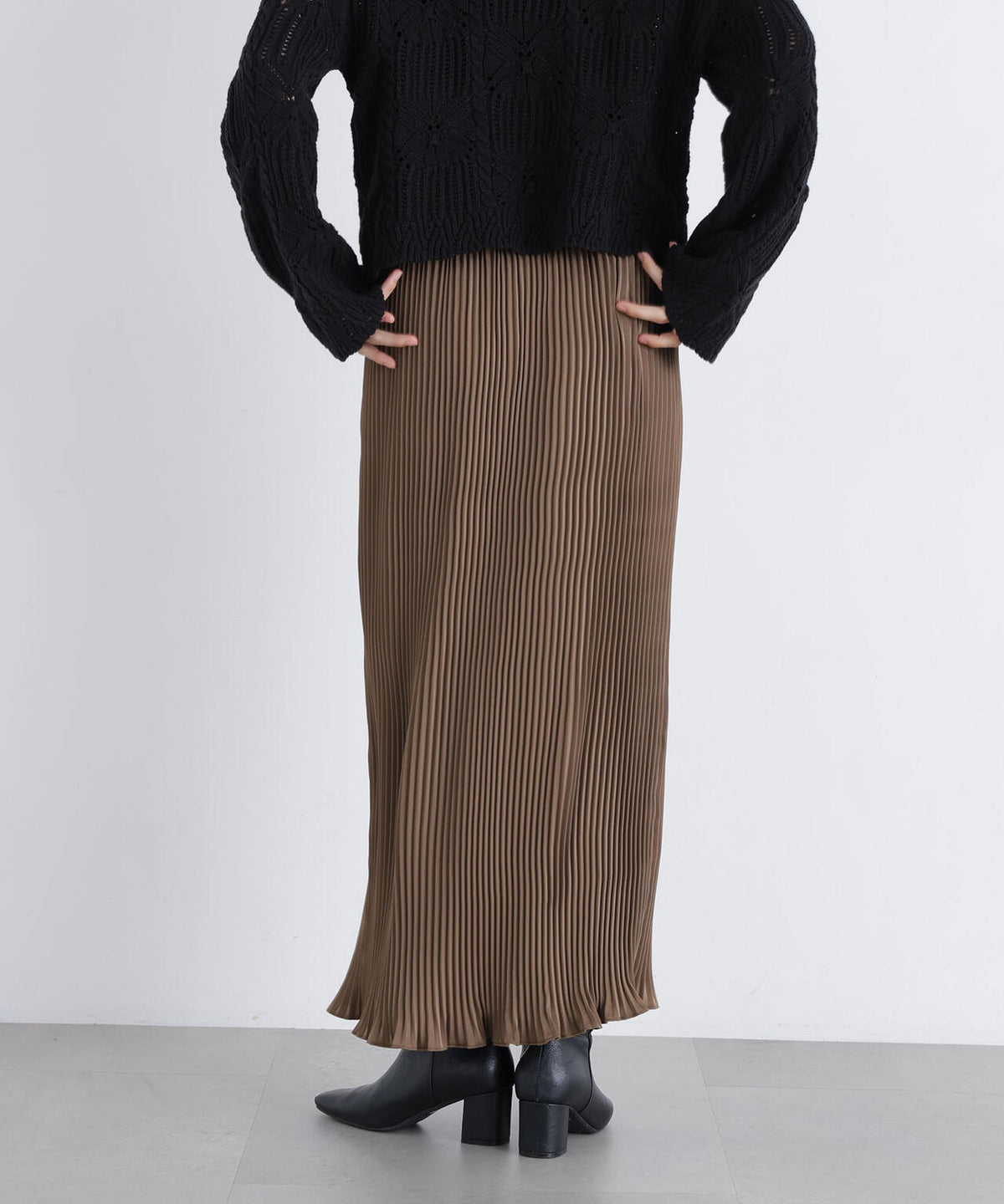 163cm 着用サイズ:FR