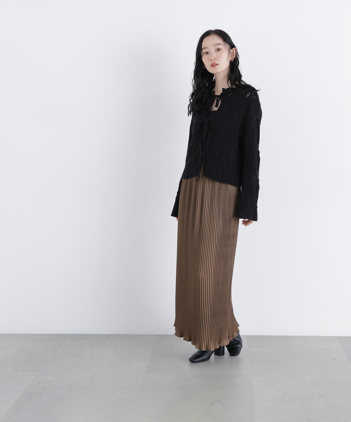 163cm 着用サイズ:FR