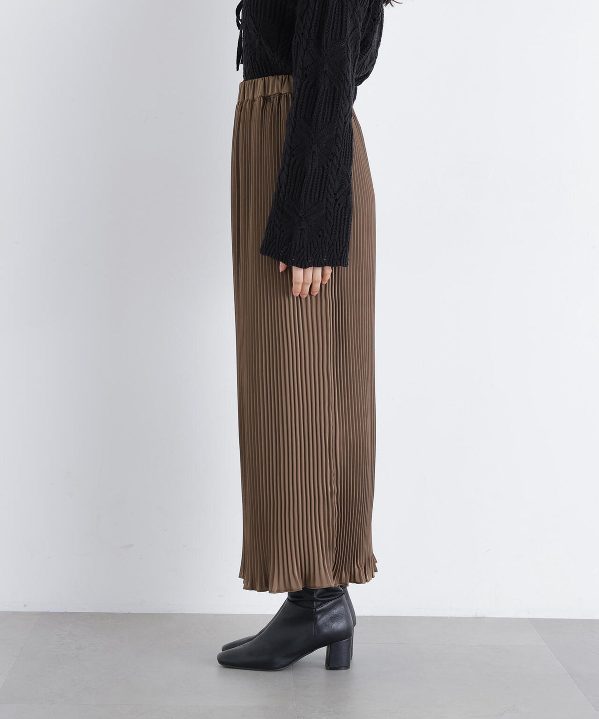 163cm 着用サイズ:FR