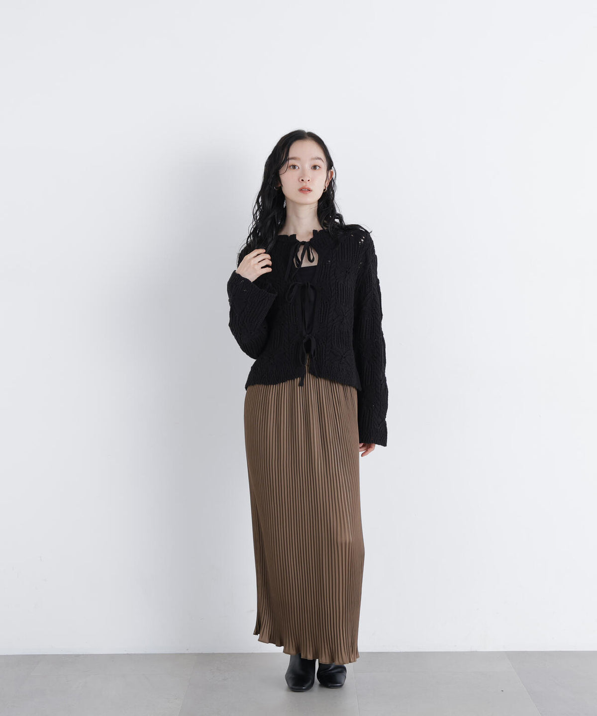 163cm 着用サイズ:FR