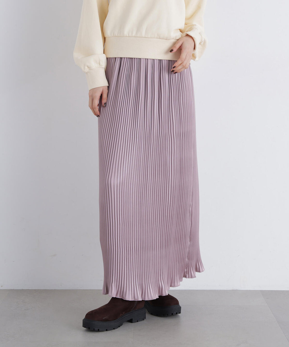 163cm 着用サイズ:FR
