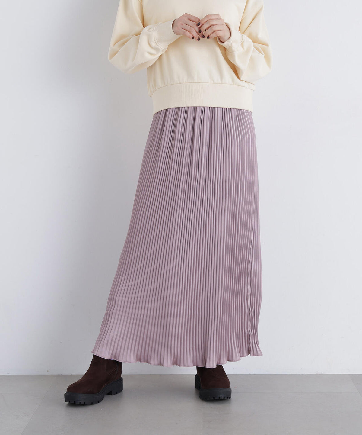 163cm 着用サイズ:FR