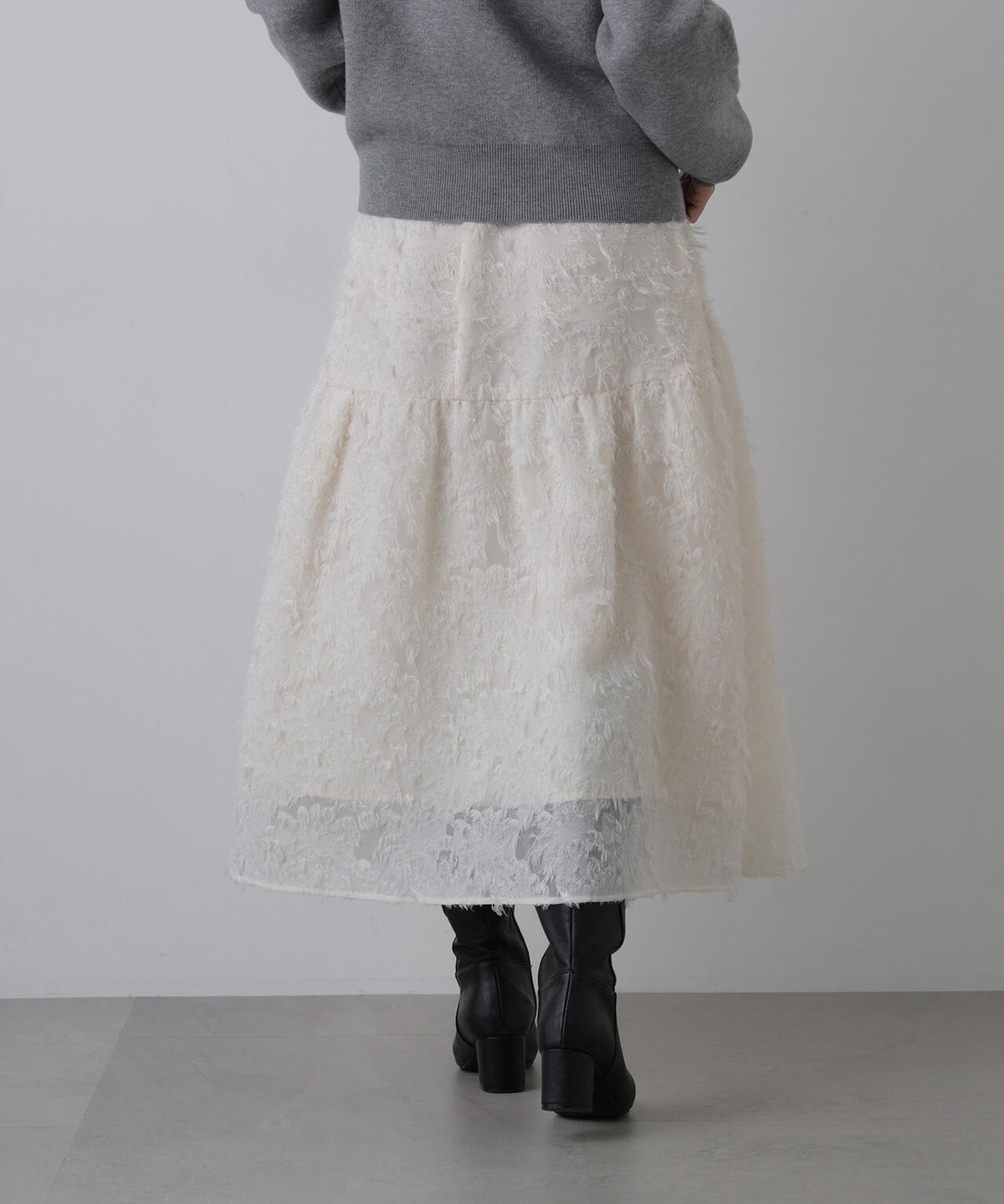 165cm 着用サイズ:FR