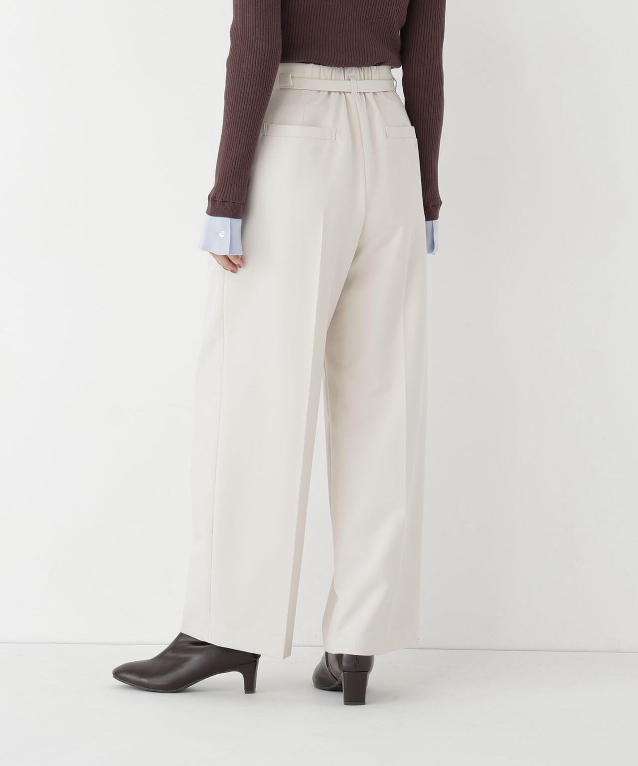 163cm 着用サイズ:M