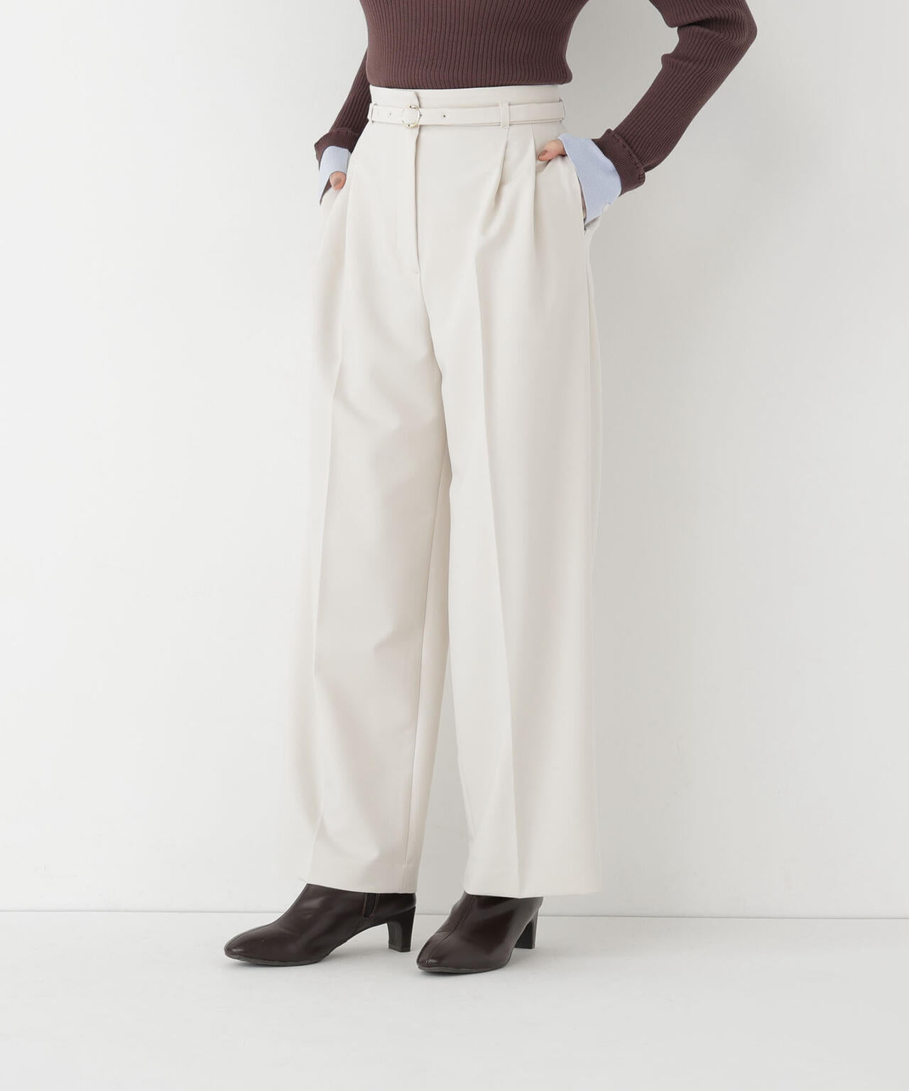 163cm 着用サイズ:M