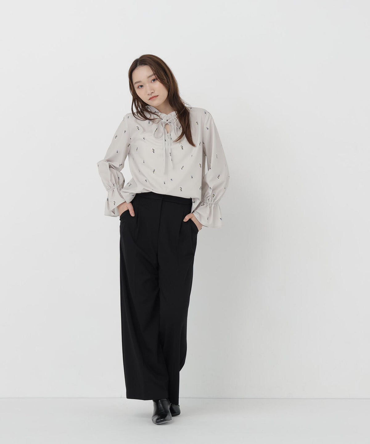 167cm 着用サイズ:M