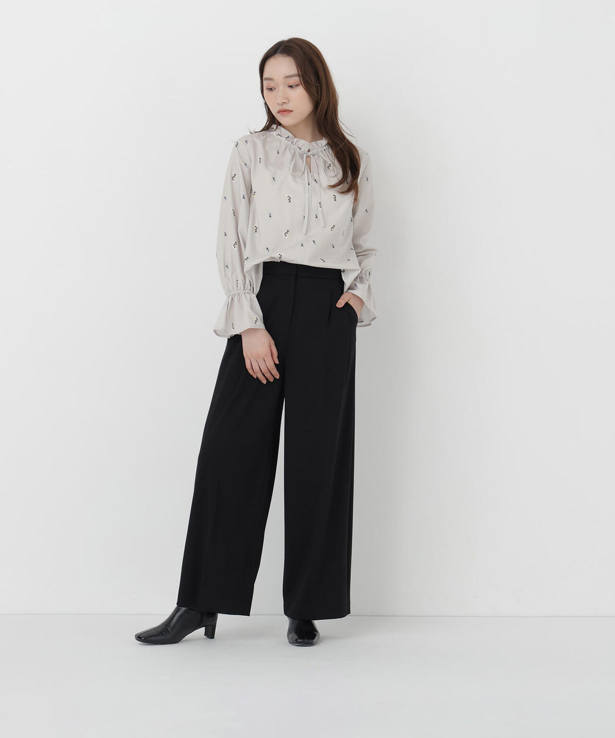 167cm 着用サイズ:M
