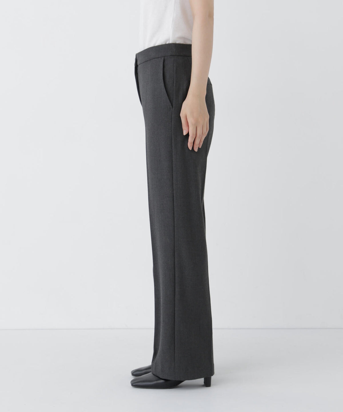 163cm 着用サイズ:M