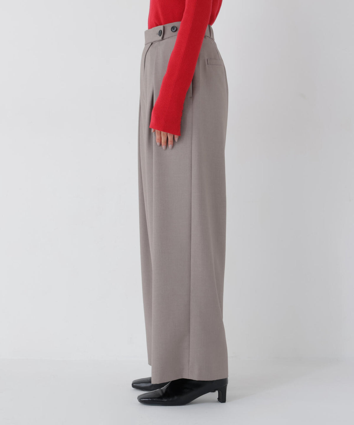 167cm 着用サイズ:M
