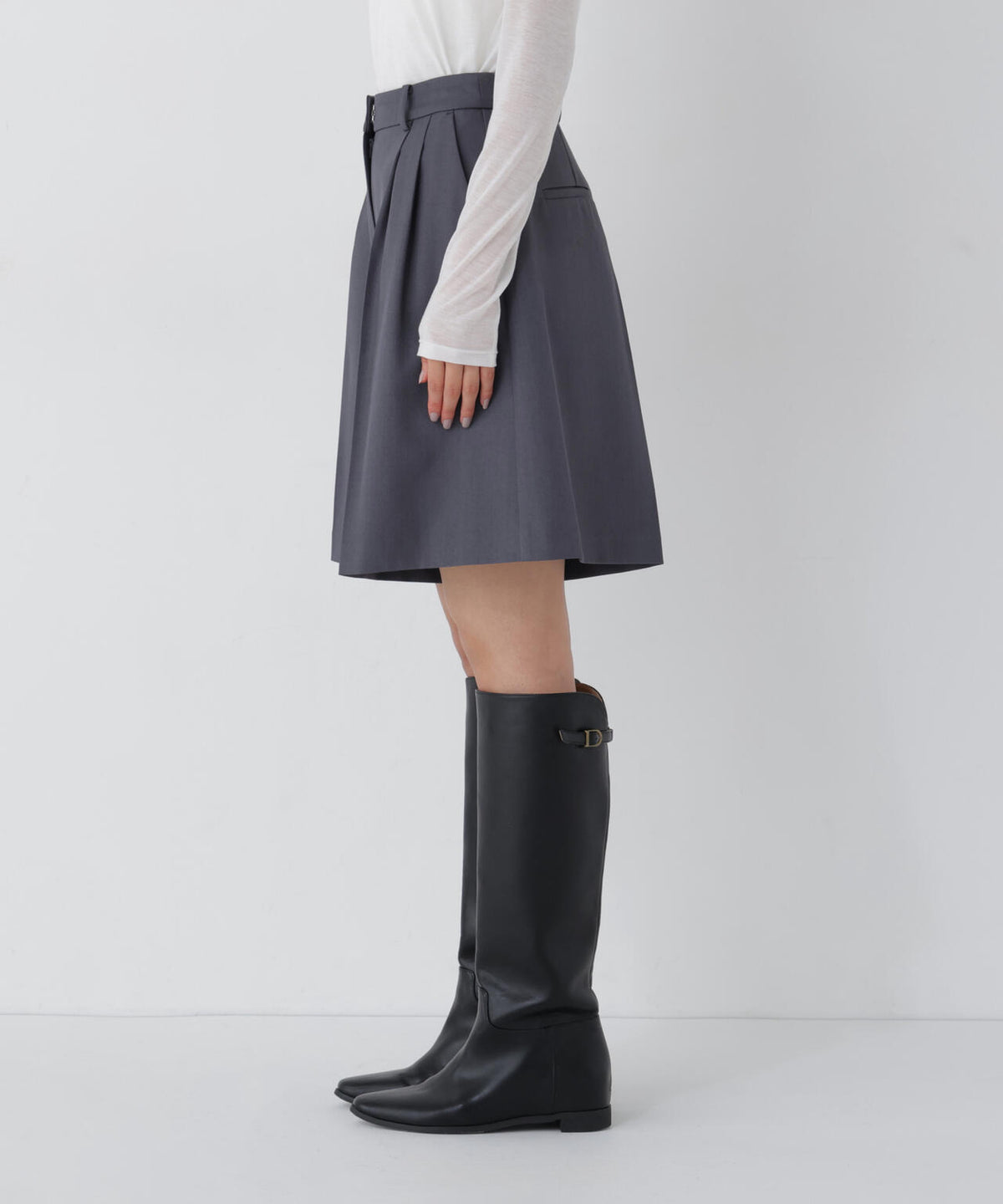 167cm 着用サイズ:M
