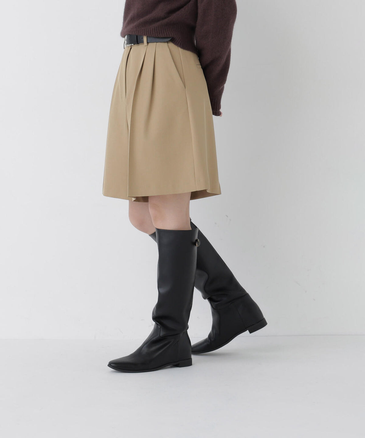 163cm 着用サイズ:M