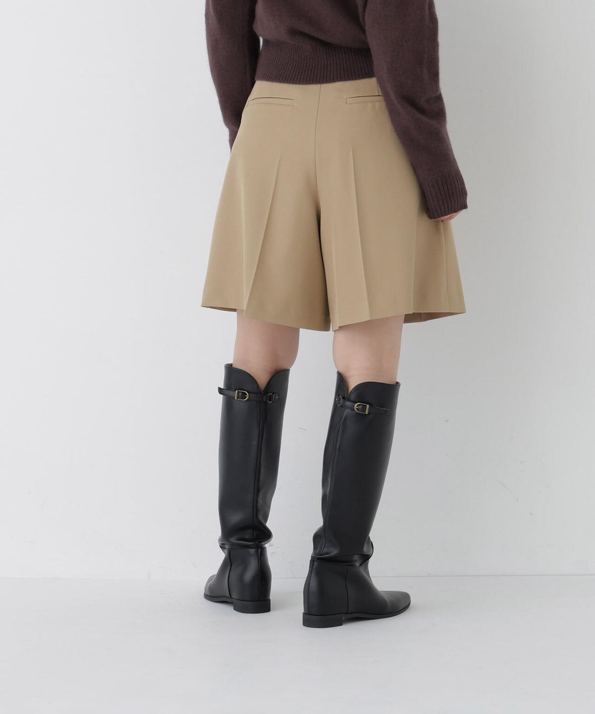 163cm 着用サイズ:M