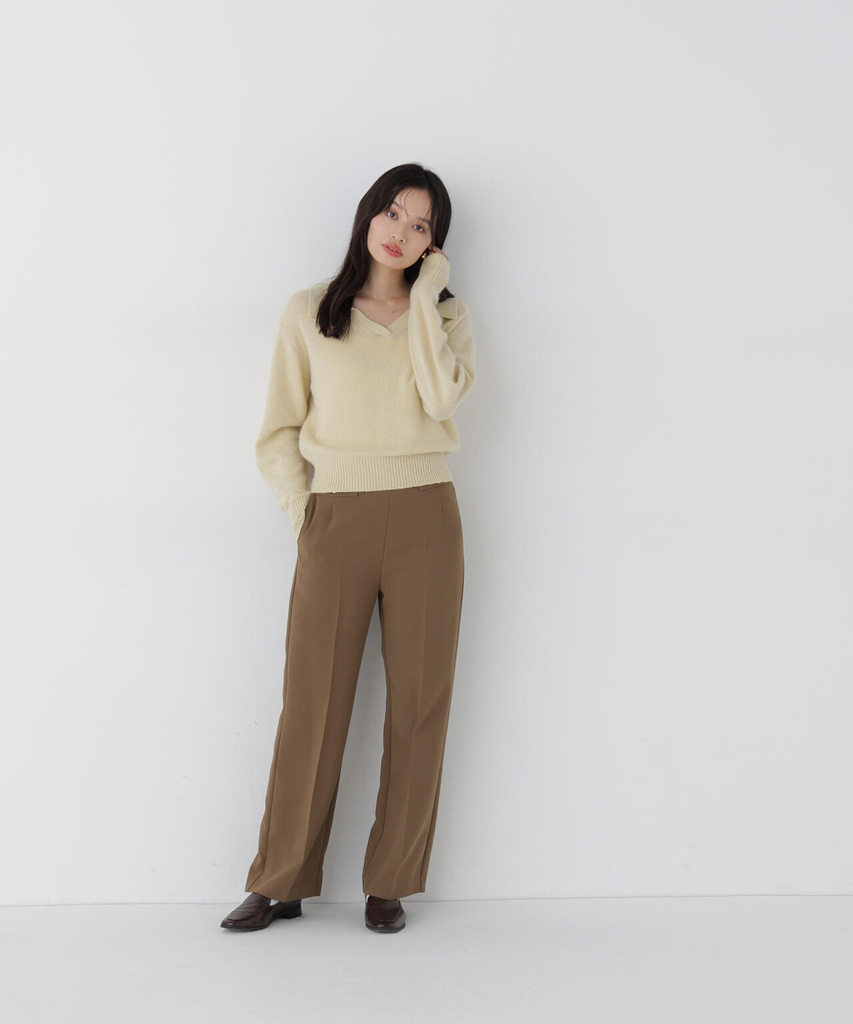 165cm 着用サイズ:M
