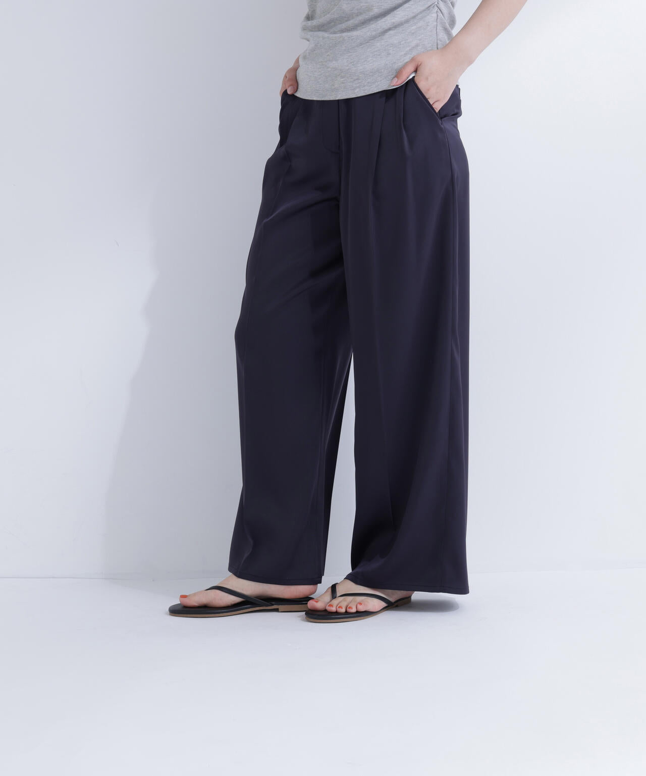 163cm 着用サイズ:M