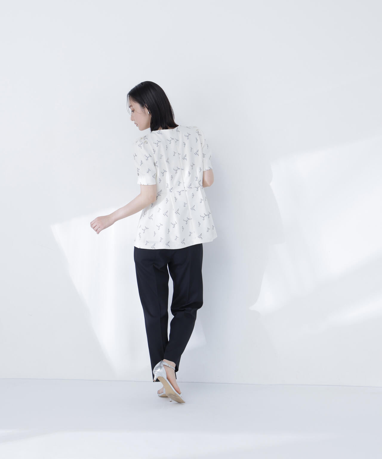 163cm 着用サイズ:M