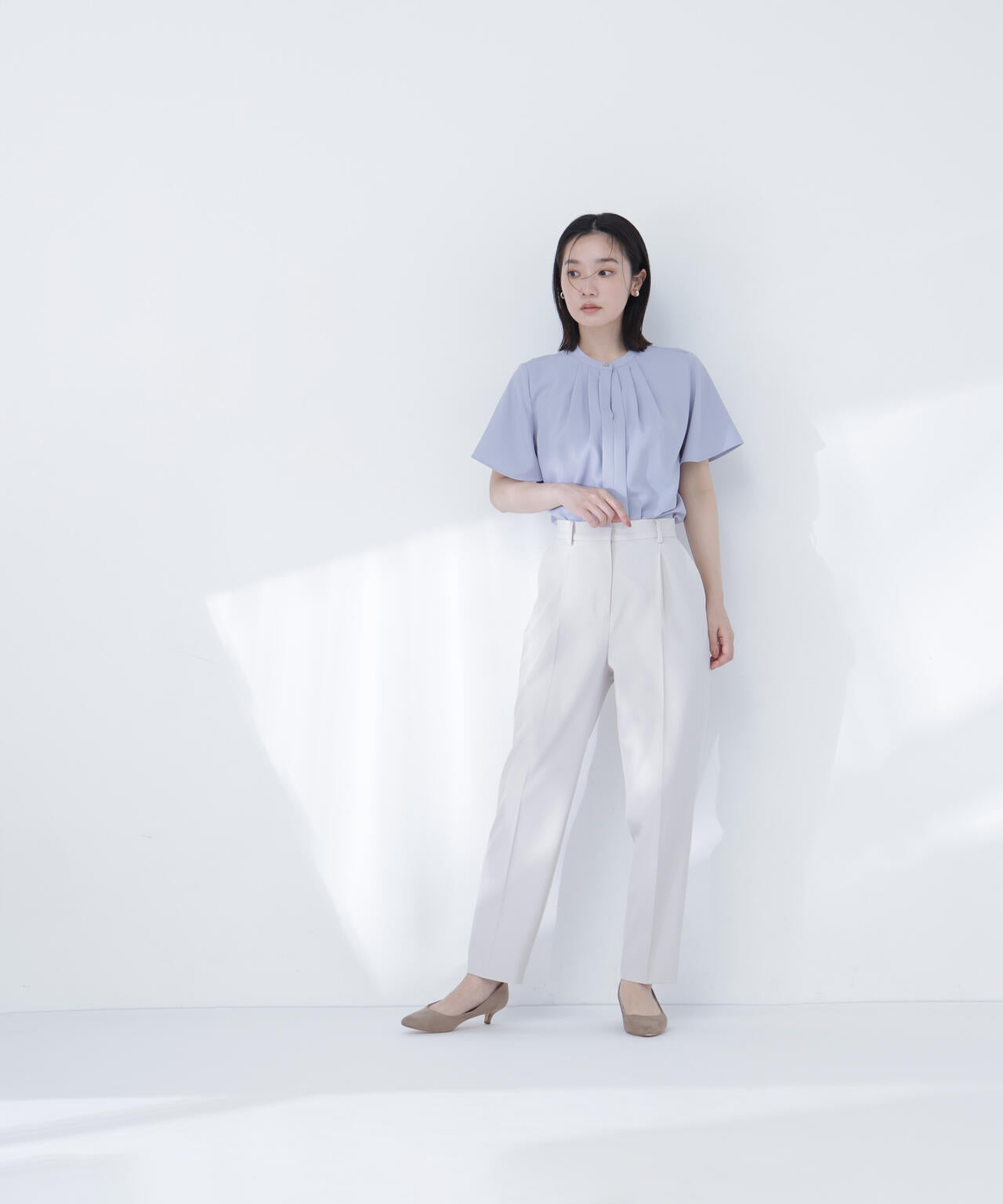 163cm 着用サイズ:M