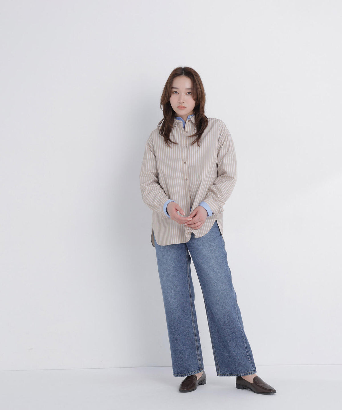 164cm 着用サイズ:M
