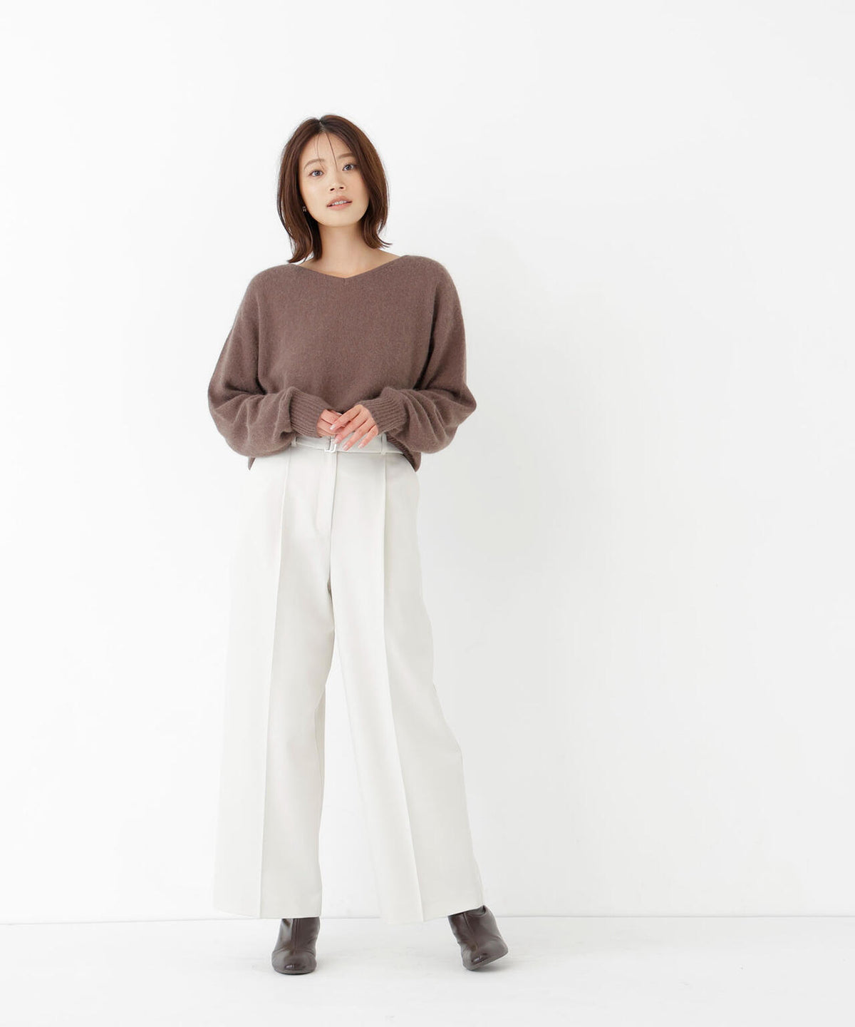 167cm 着用サイズ:M