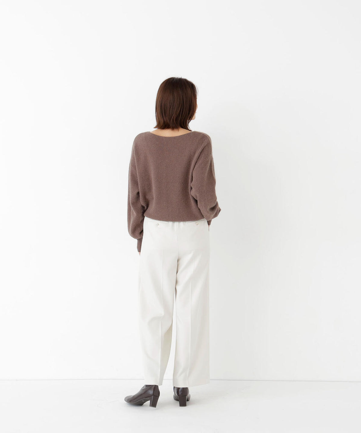 167cm 着用サイズ:M