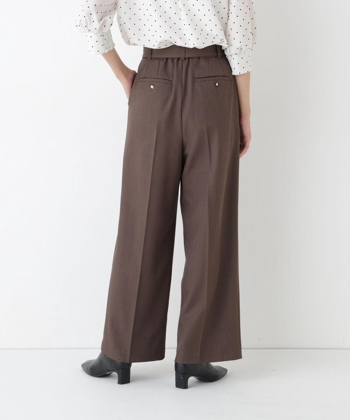 164cm 着用サイズ:M
