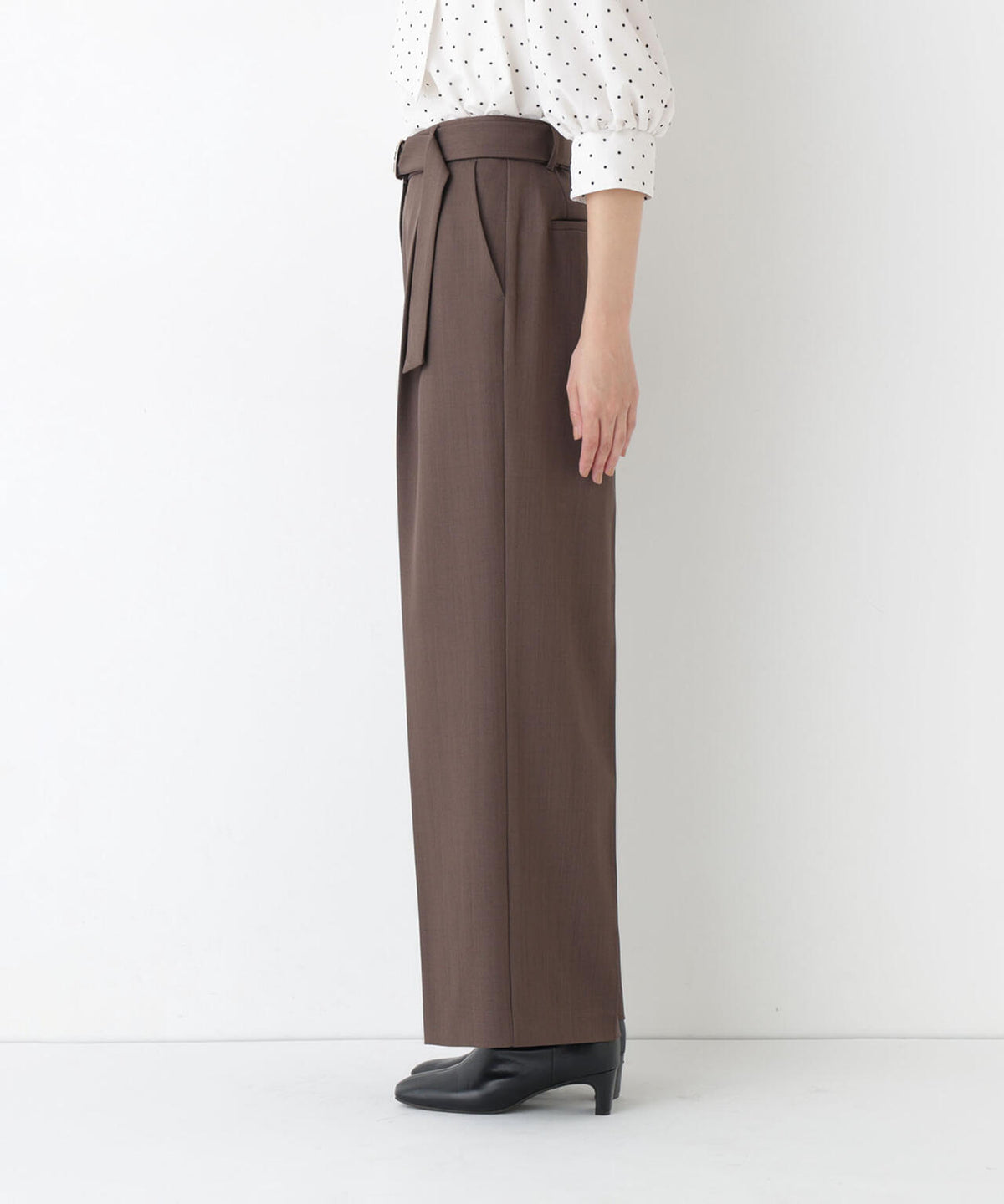 164cm 着用サイズ:M