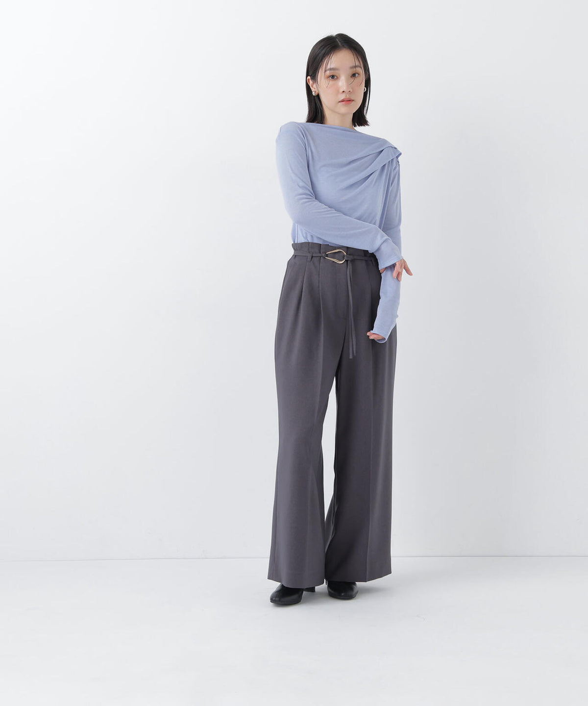 163cm 着用サイズ:M