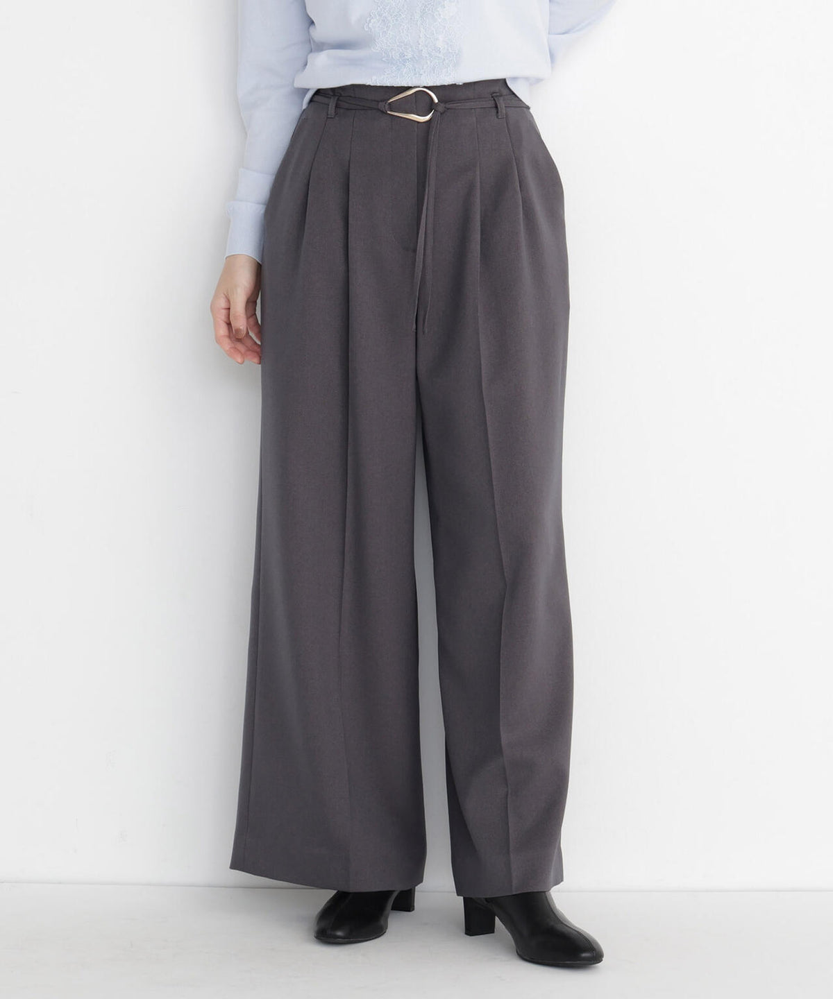 163cm 着用サイズ:M