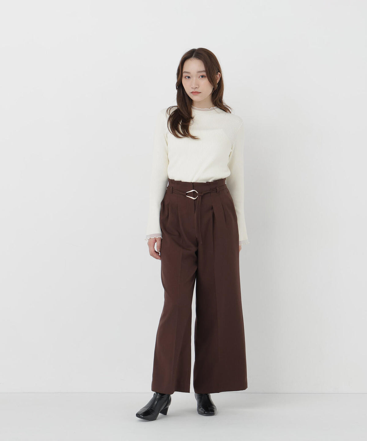 165cm 着用サイズ:M
