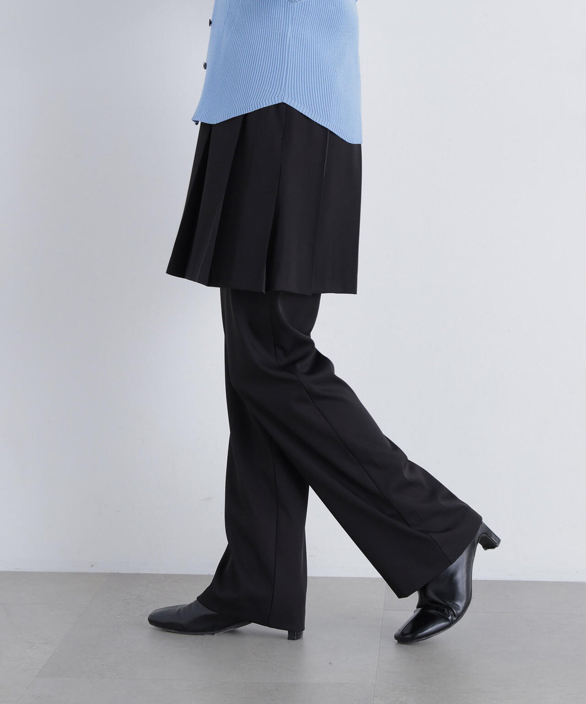 163cm 着用サイズ:M