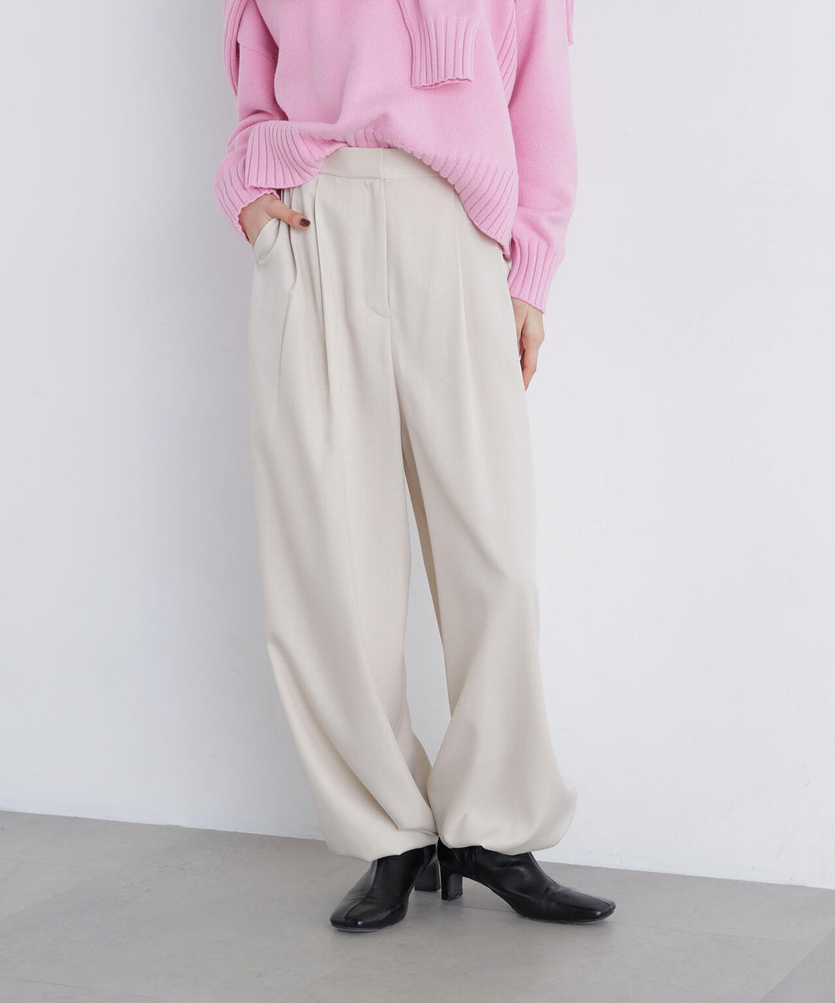 163cm 着用サイズ:M