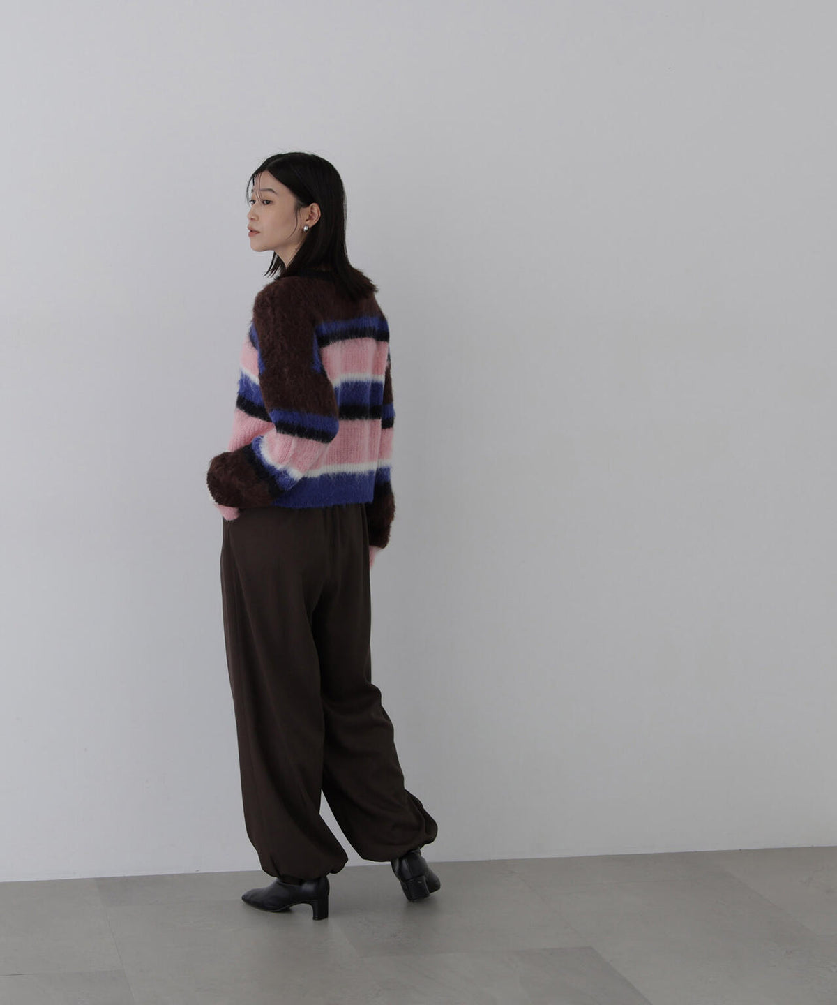 163cm 着用サイズ:M