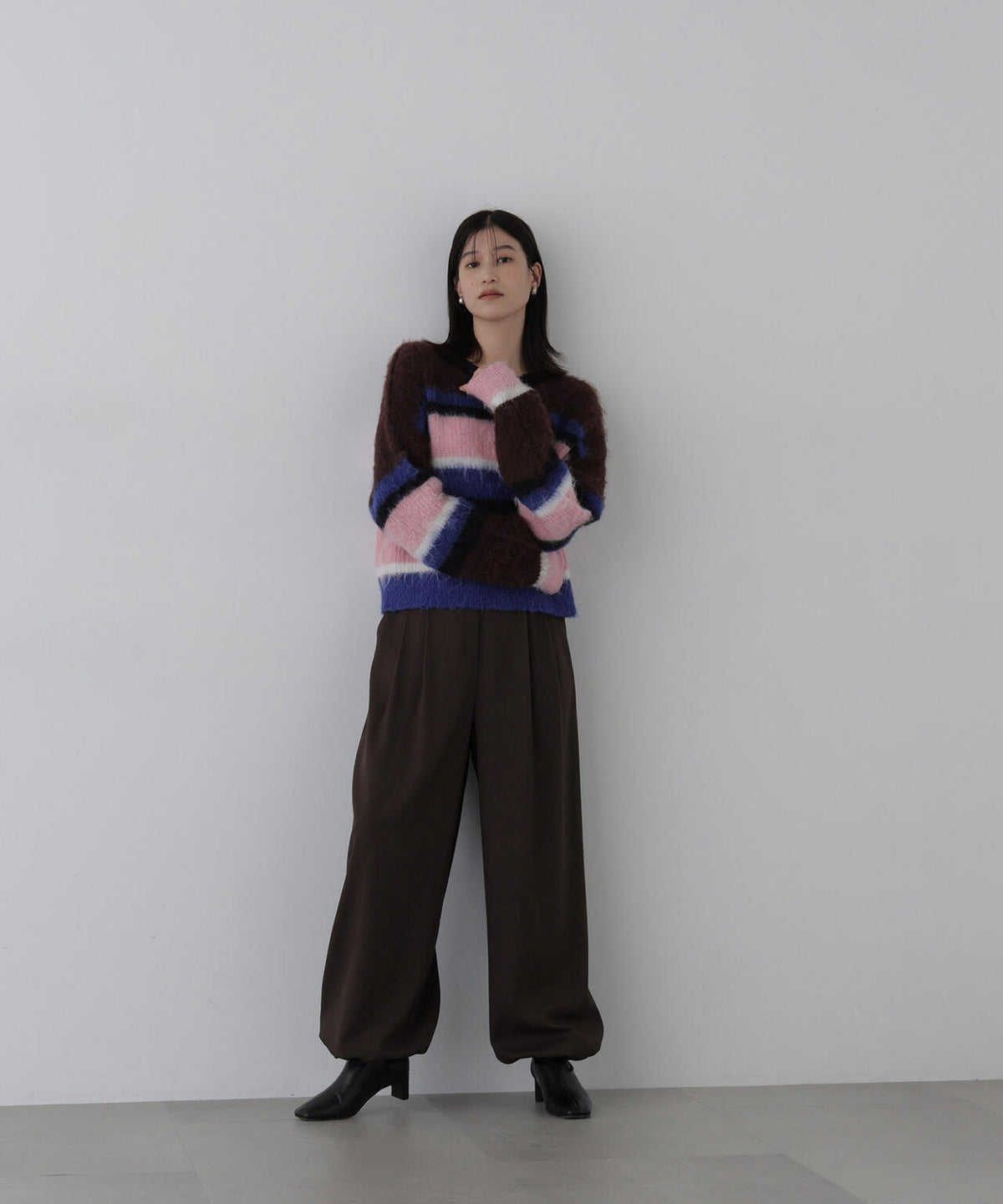 163cm 着用サイズ:M