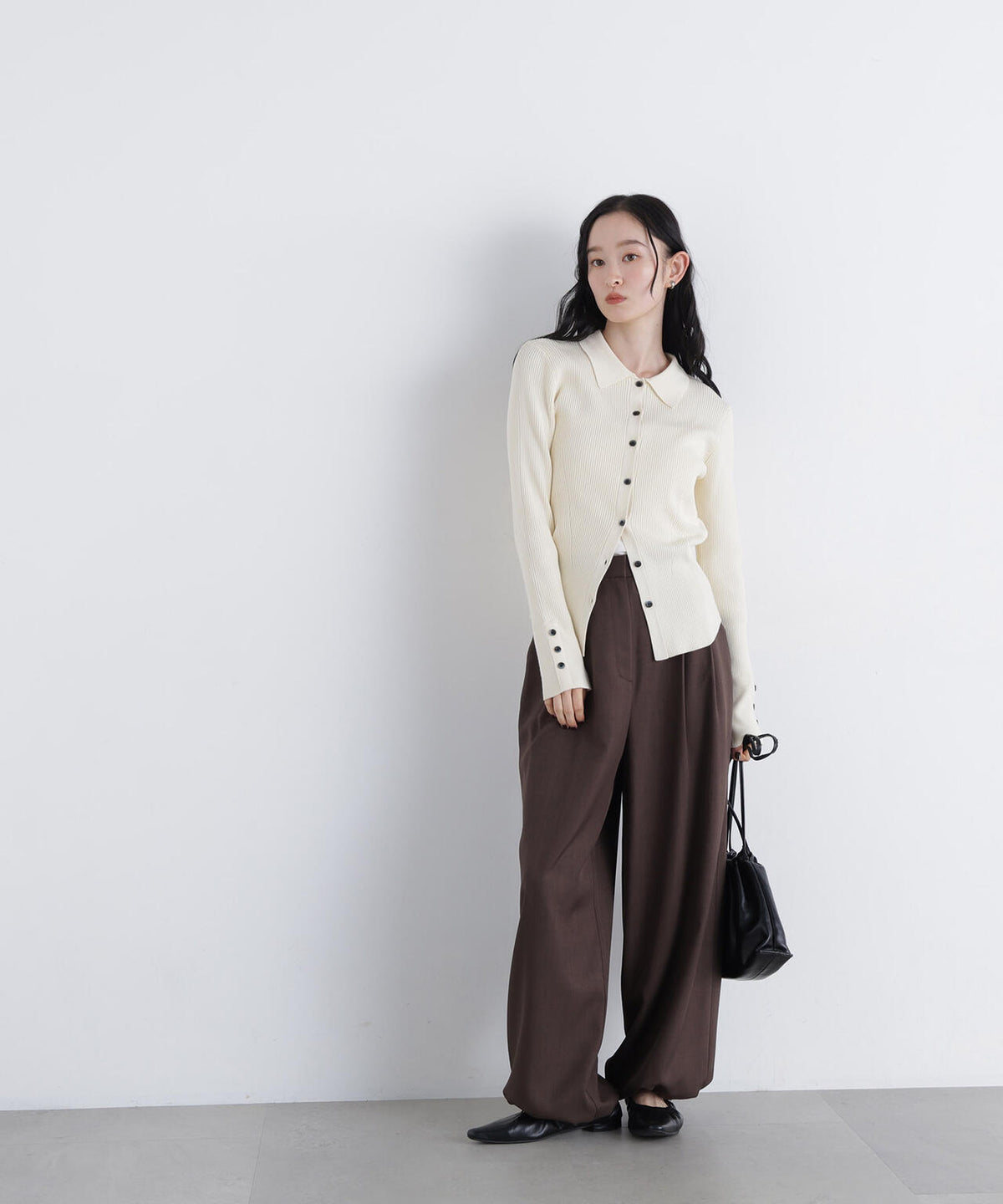 163cm 着用サイズ:M