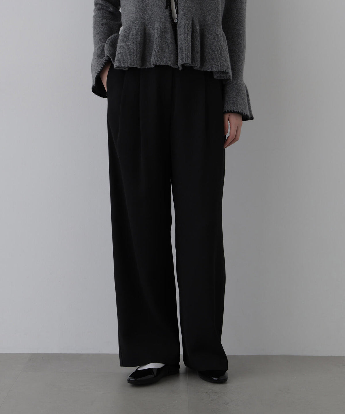 身長168cm B82 W59 H88 着用サイズ:M
