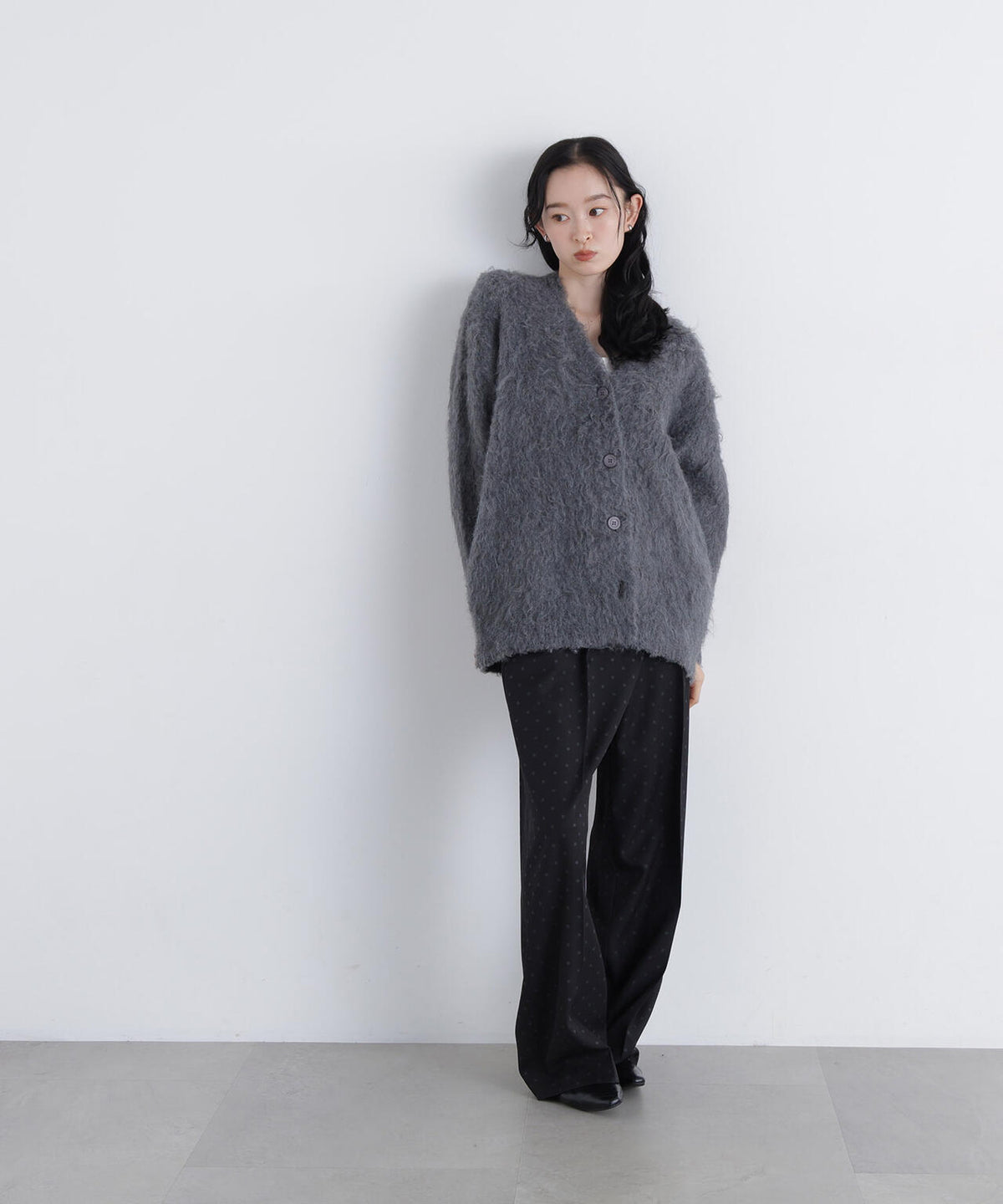 163cm 着用サイズ:FR