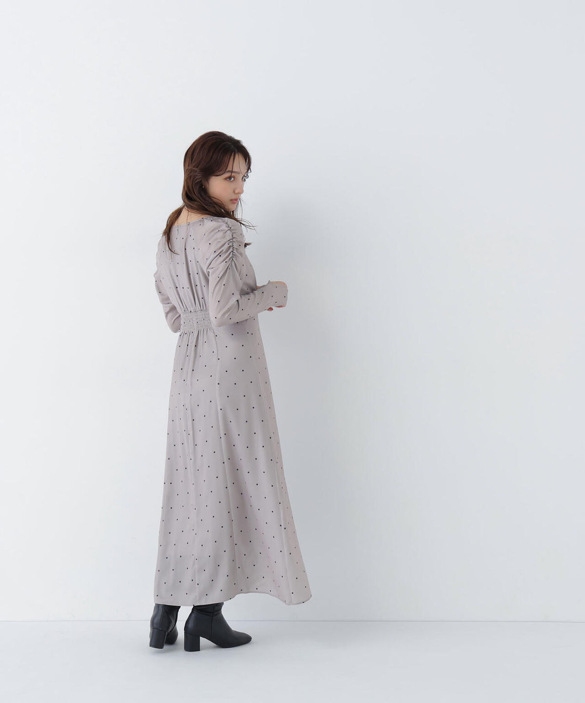 163cm 着用サイズ:M