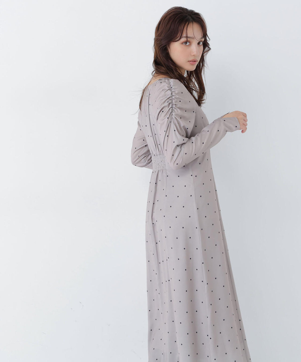 163cm 着用サイズ:M