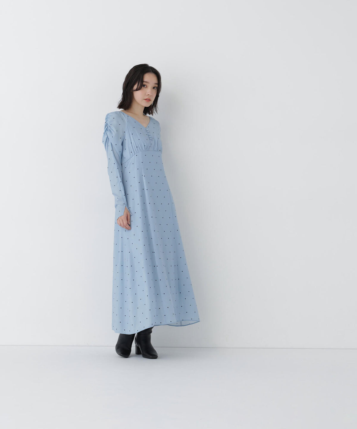 163cm 着用サイズ:M
