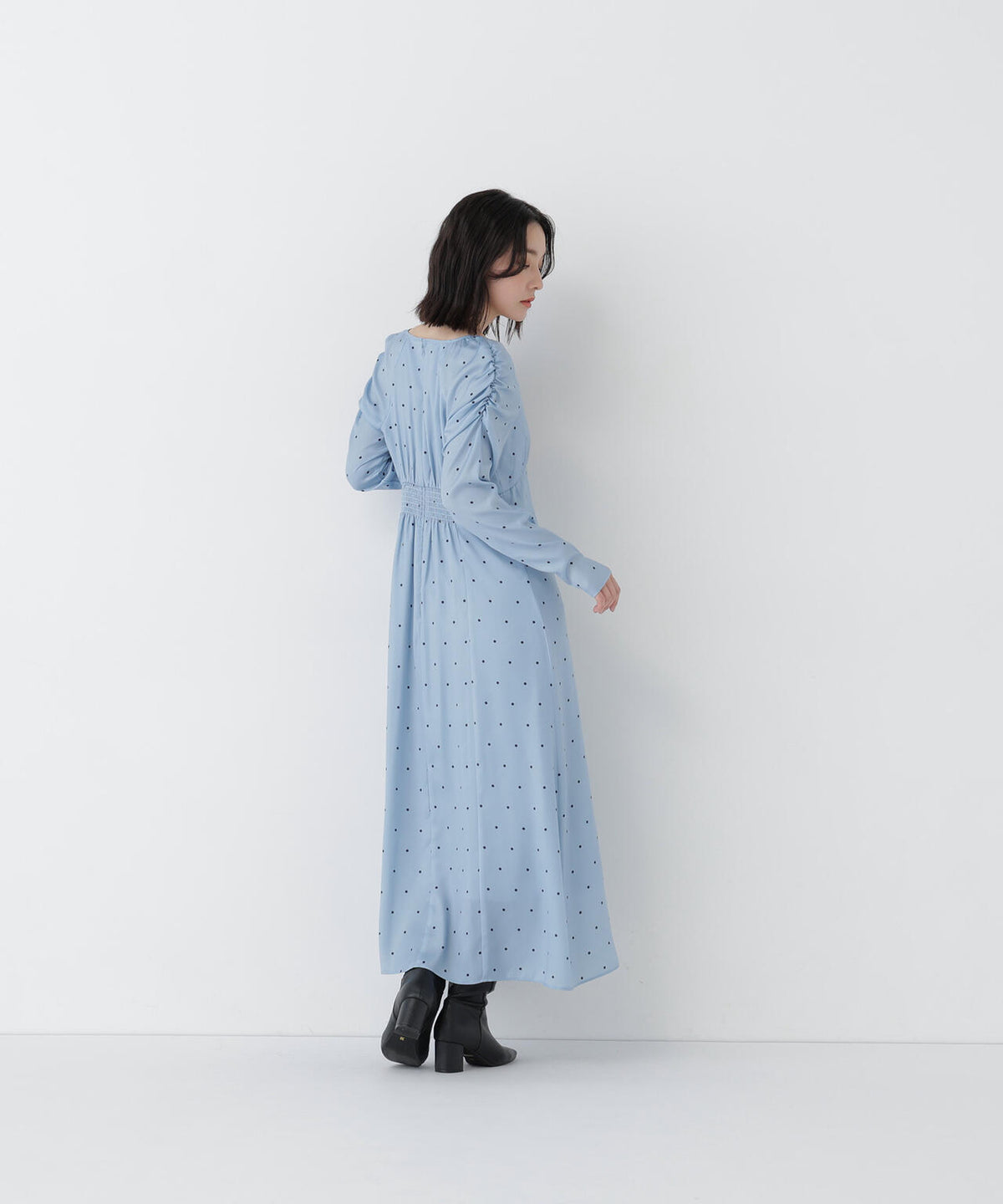 163cm 着用サイズ:M