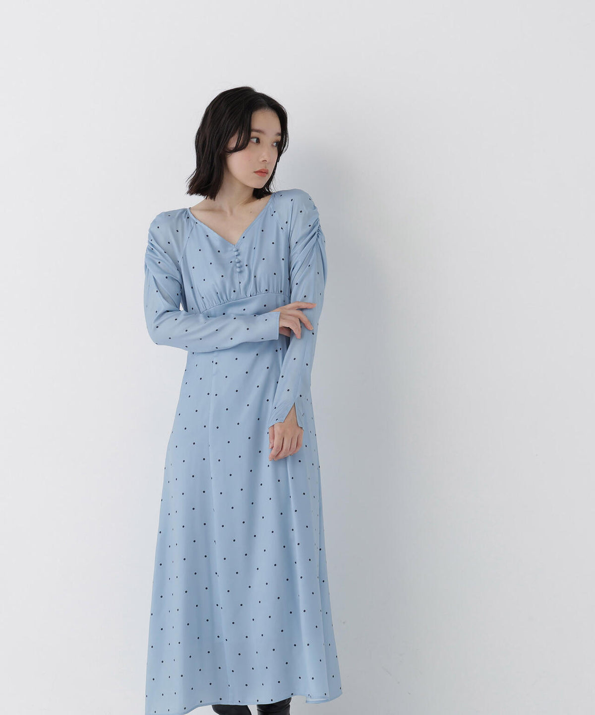 163cm 着用サイズ:M