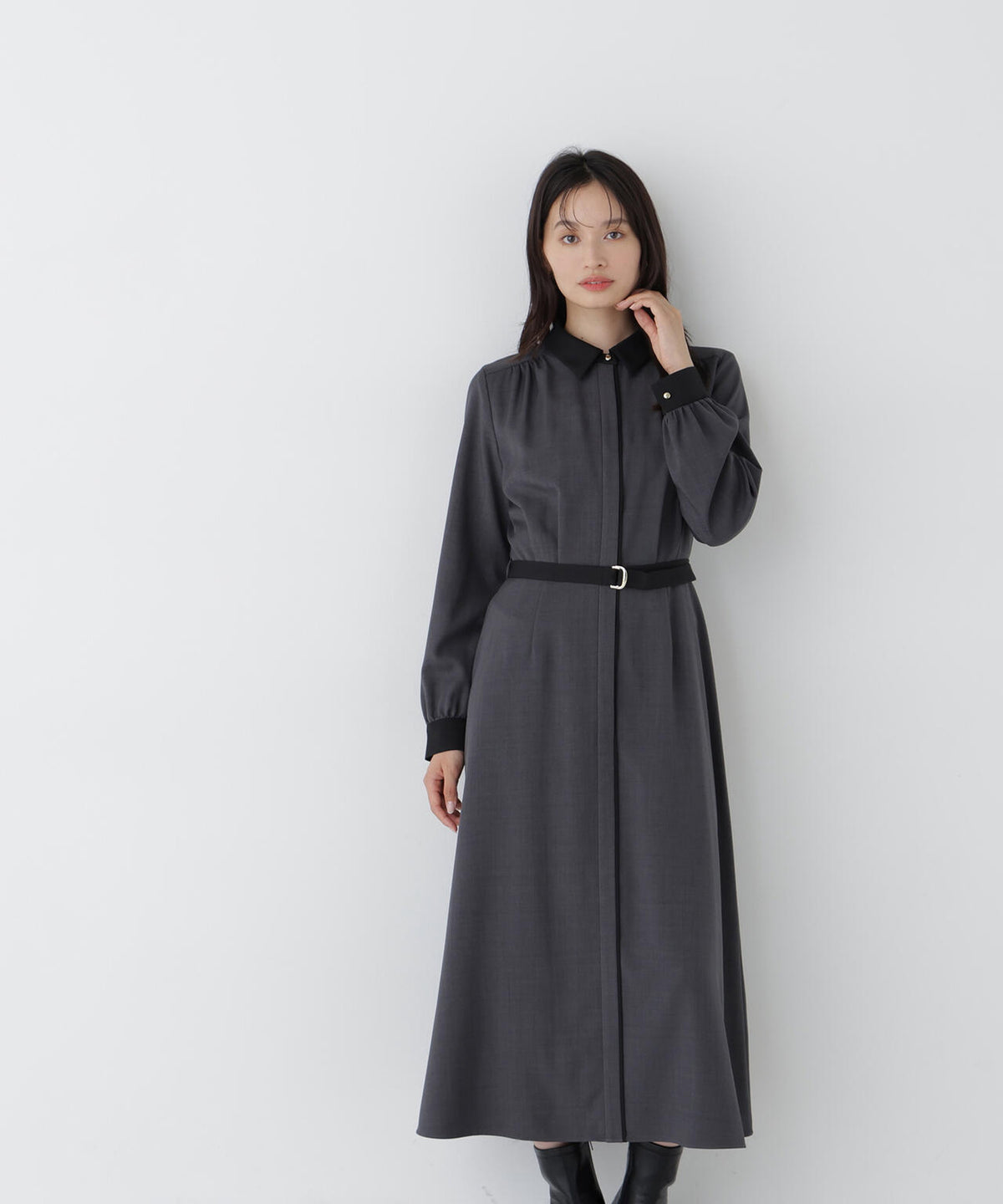 165cm 着用サイズ:M