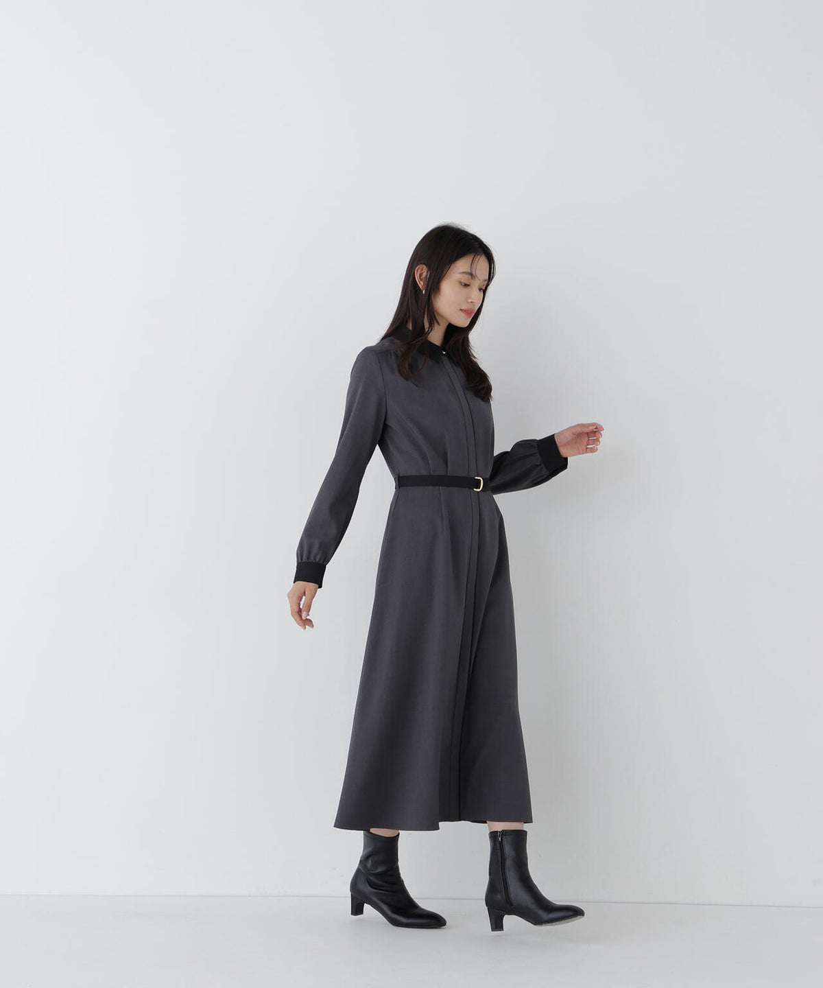 165cm 着用サイズ:M