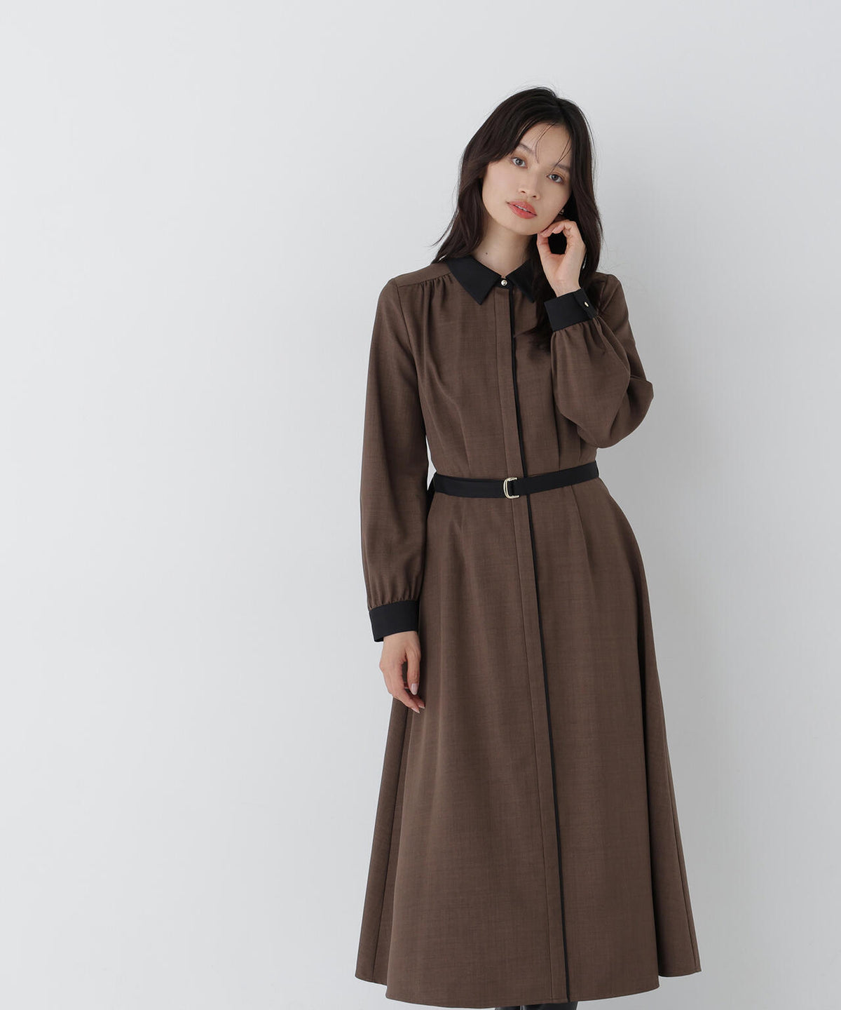 165cm 着用サイズ:M