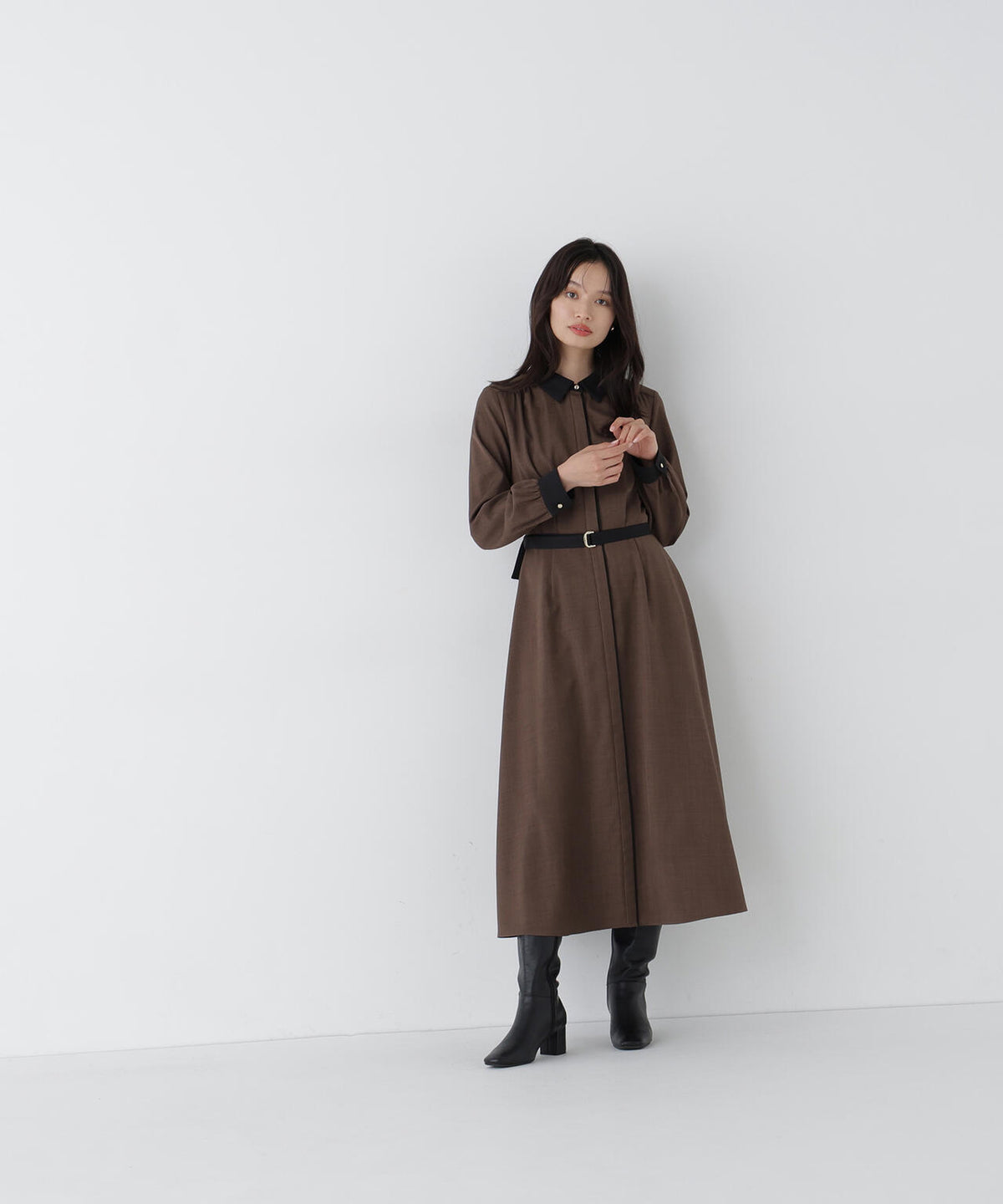 165cm 着用サイズ:M