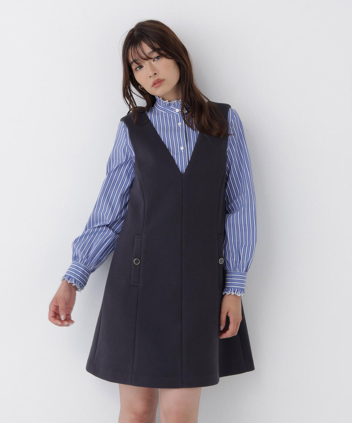 168cm 着用サイズ:M
