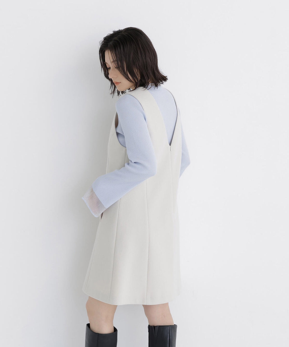 163cm 着用サイズ:M