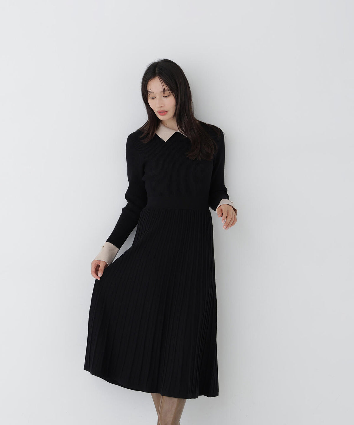 165cm 着用サイズ:M